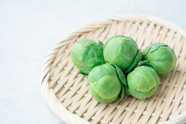 芽キャベツ
