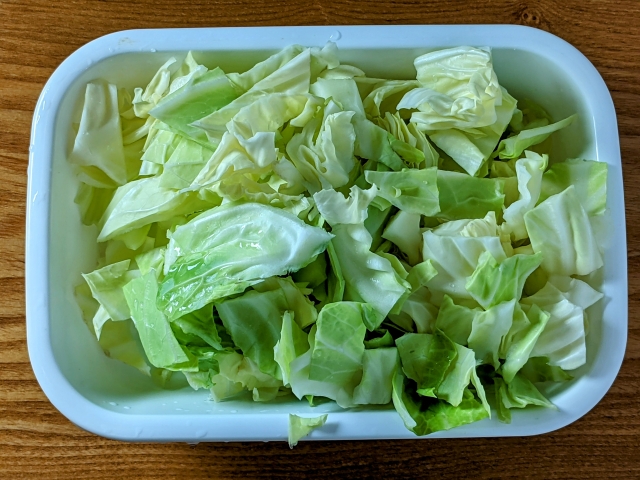 キャベツ