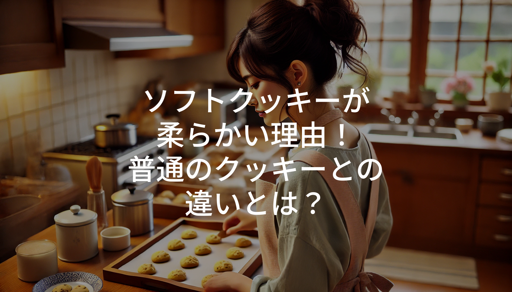 ソフトクッキー