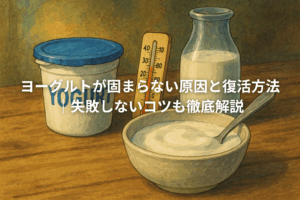 ヨーグルト