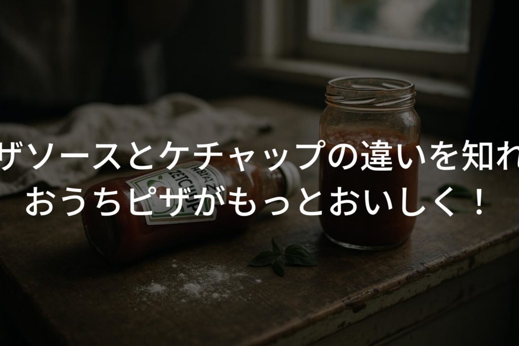 ケチャップ
